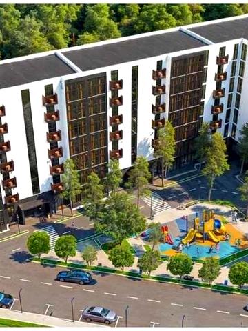 Смарт квартира 16 м² з газом | зданий будинок | ЖК Sherwood Боярка | 950$/м² ЖК Sherwood Боярка
