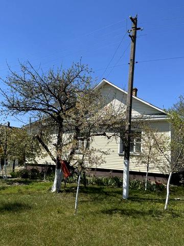 Житловий будинок в селі Прислуч