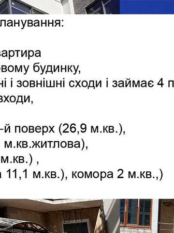 Продаж 5к Квартира Карманського вулиця ЖК Мой на Карманского