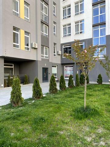 Продаж 3-кімнатної квартири в ЖК Topolis вул. Мазепи, 25Д | забудовник RIEL ЖК Topolis
