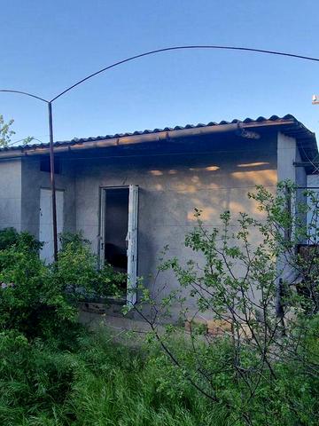 Домик в Алтестове, участок 4 сотки