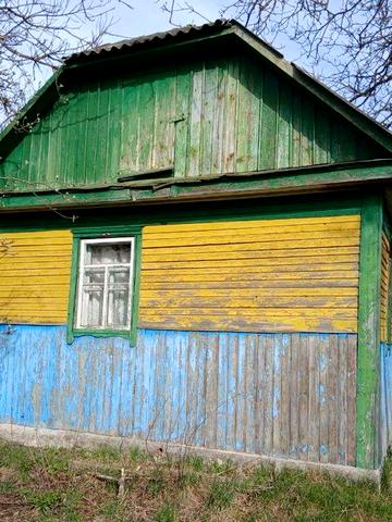 Продаж будинку з великою ділянкою (15 соток) – с. Чоповичі