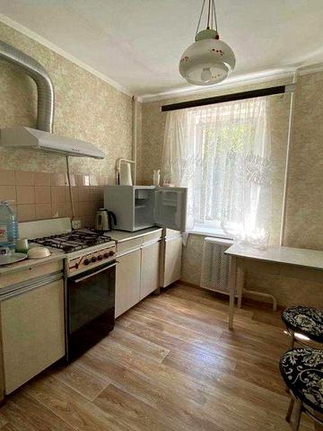 Здам 1 кімнатну квартиру по п-т Перемоги (пр. Курський) Вільна з 19.05