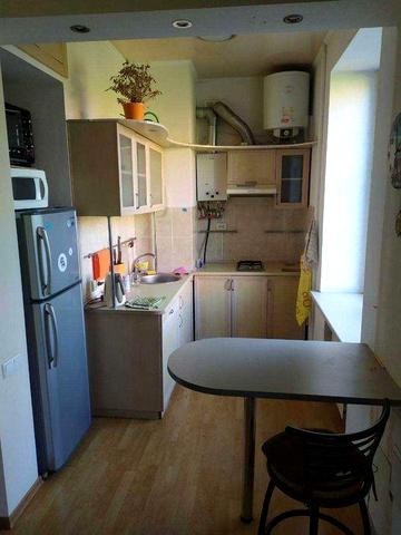 Здам 1 кімнатну квартиру в центрі, вул.Л.Курбаса,9 м.Наукова