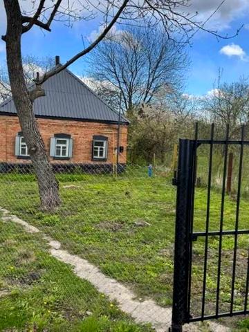 Будинок.Опішня.Полтавська область.