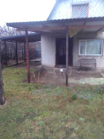 продам дом-дачу в районе военного городка