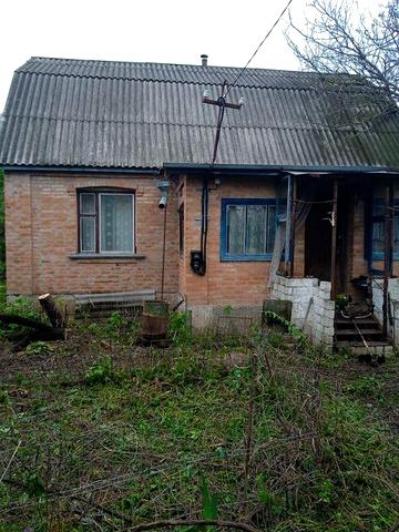 Будинок С. Луки Лубенський р-н