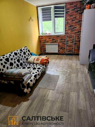 АО-4081 Продам гостинку 23м2 на Салтовке Студенческая 535 м/р