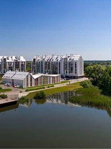 Продаж дворівневої квартири City Lake ЖК City Lake