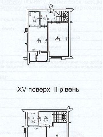 Продаж 3-кімнатної дворівневої квартири в ЖК ШЕВЧЕНКО | Пентхаус | Від Забудовника | Є-ОСЕЛЯ ЖК ШЕВЧЕНКО