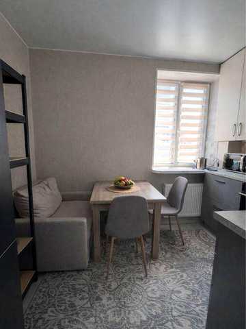 1к квартира ЖК Фортуна, 38 м2, програми +