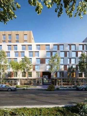 Продаж 1 кімнатна квартира вул. Стрийська, новобудова, Resident Development. ЖК Resident State
