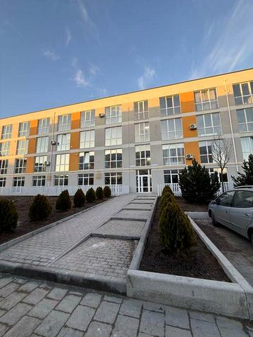 Продаж 1-к квартири з ремонтом, 39м2 ЖК Санвіль Парк, Святопетрівське ЖК Санвіль парк, Петрівський квартал, Петрівське містечко