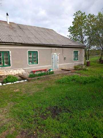 Просторий будинок 170 м² у тихому селі біля Новоукраїнки — природа, спокій і комфорт