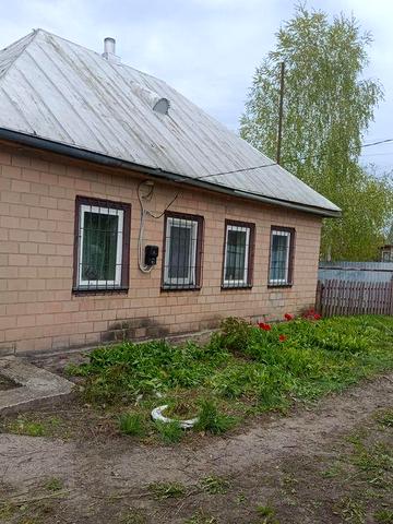 Будинок с. Велика Яблунівка
