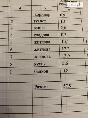 Продаж 3к Квартира Слівенська вулиця