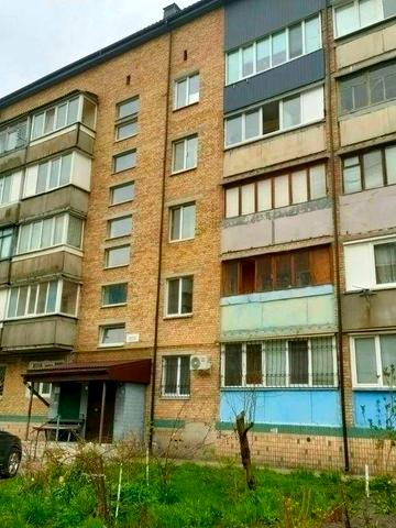 Продаж 1-но кімнатна квартира Буча вул. Центральна