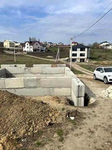 Незавершене будівництво Тернопіль