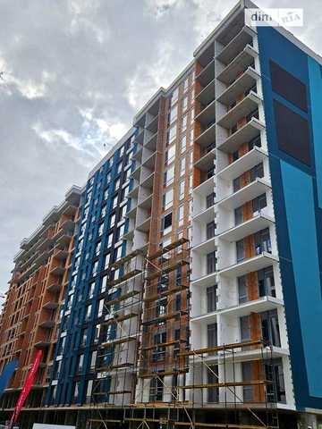 Продаж 1к Квартира Бастіонна вулиця ЖК Містечко Козацьке