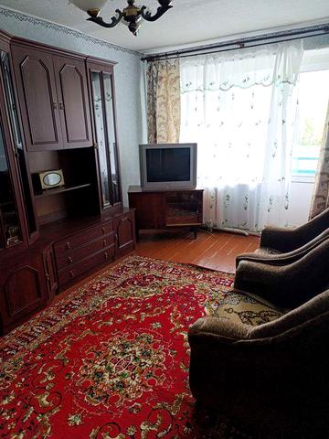 Шишаки. 3х кімнатна квартира 62м2.