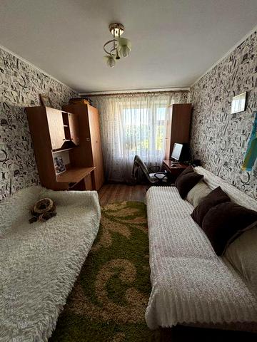 3-кімнатна квартира, 57000$, торг