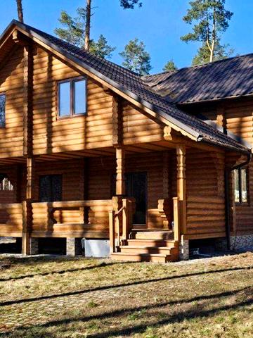 Під розбір, Будинок зі зрубу , смерека, 144 м², 2 поверхи; 35 000 $