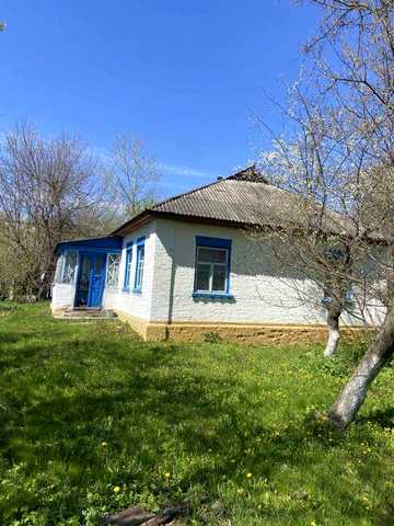Продам будинок с.Любарці , Бориспільський район