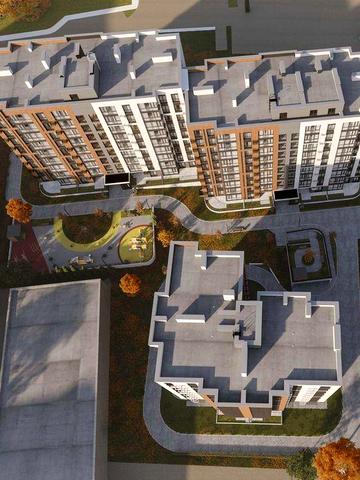 2-кімнатна квартира в новобудові. Львівське шосе. Розтермінування ЖК HARMONY for you