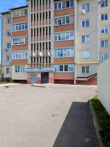 Продається 1 кімн.квартира в обжитій новобудові в районі вул. Державності.