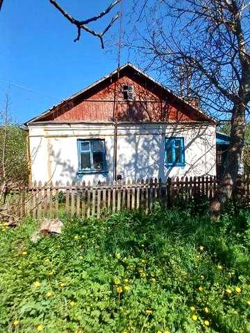 ТЕРМІНОВО.Продається будинок з газом 35 км від міста в Стара Котельня.
