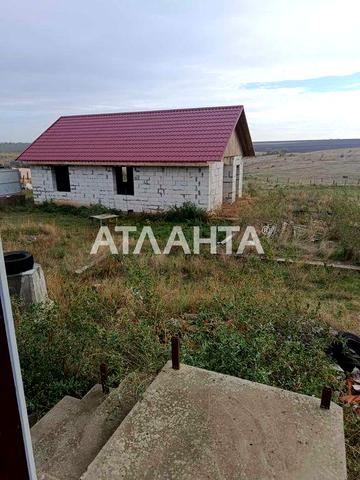 Недостроенный дом в селе Протопоповка/Межливання