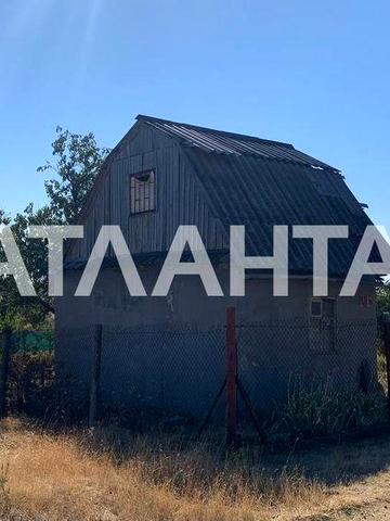 Участок с домиком в с. Протопоповка