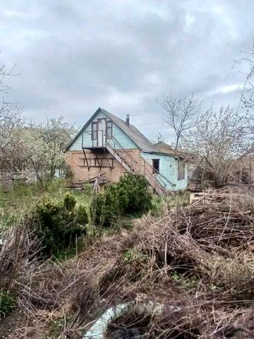Будинок з ділянкою 6 соток | СТ «Жайворонок», с. Загальці | сад та пічне опалення