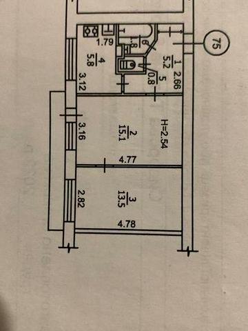 Продажа 2х ком,кв.Соломенский р-он Севастопольская пл.