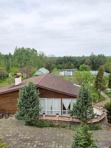Продаж маєток с.Маковище 250м +100м ,меблі,водосховище,ліс