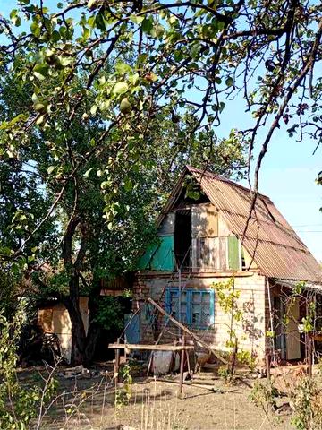 Продается дача 4сотки