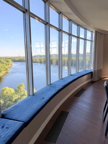 ЖК Riviera Riverside Окіпної 18 здам видову квартиру 150м2 з терасою