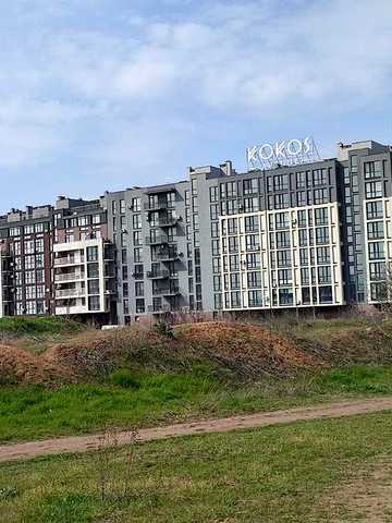 Продажа квартиры от моря 300 метров ЖК ж/к ,,Кокос,,