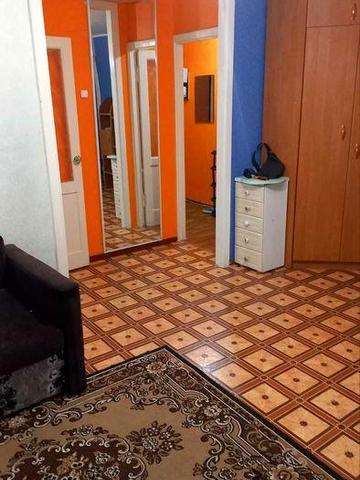 Здам 3-кімн. квартиру по вул. Ушинського, 11
