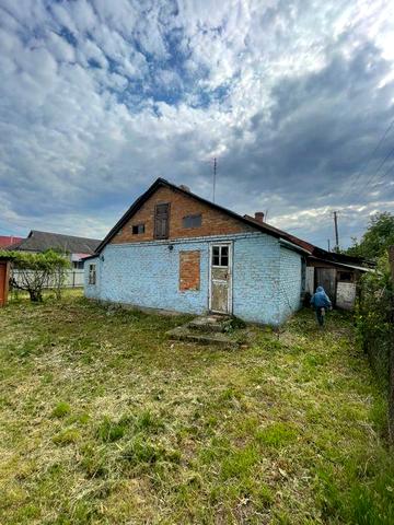 Будинок у самому центрі міста Бершадь