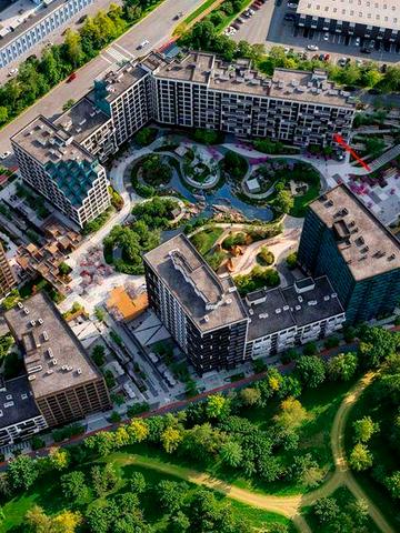 Продаж квартири у ЖК Dnipro Island ЖК Dnipro Island