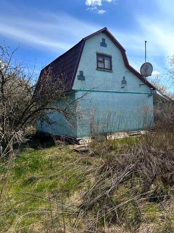 Продам дачний будинок на 12 сотках у с Садове, Броварський р-н, Київська обл. Березень Зручне розташування тихе місце для відпочинку та будівництва