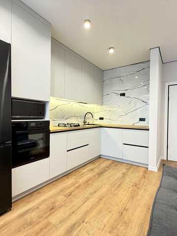 1-Кімнатна 44 кв.м. ЖК «Style House» Льонокомбінат масив «Чарівний» 18 ЖК Style House