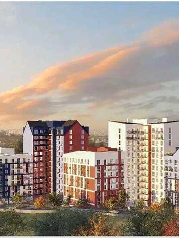 Продаж 1к Квартира Біла вулиця ЖК ЗыгЗаг