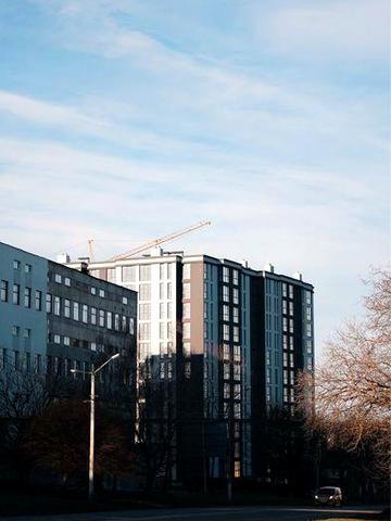 3к квартира під чистовий ремонт 89,5 м² ЖК Джем Сіті
