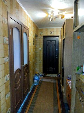 Простора трикімнатна квартира ЖК 35