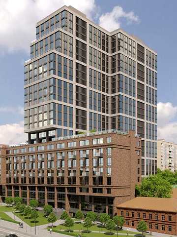 Продаж 3к Квартира Улянівська (Ульянова) вулиця ЖК MANHATTAN