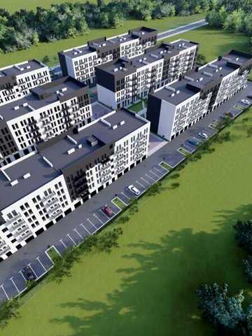 Продаж 1к Квартира Молодіжна вулиця ЖК Поселок Молодежный