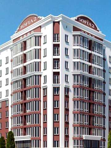 Продаж 1к Квартира Старокостянтинівське шосе ЖК Sofiya 2