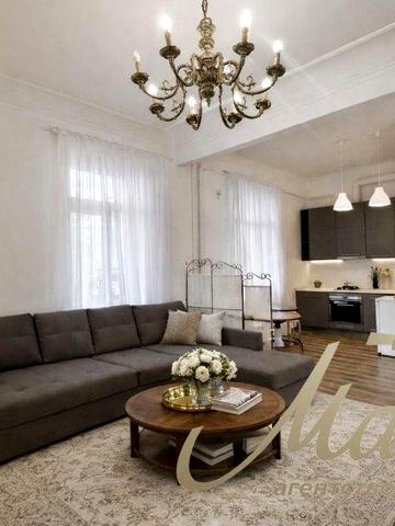 Продаж квартири 40 м² у самому центрі Києва вул. Заньковецької, Пасаж, Київ історичний центр